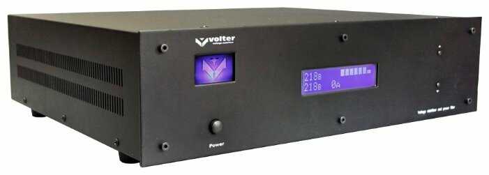 Стабилизатор напряжения однофазный Volter VOLTER-2000 (2.2 кВт)