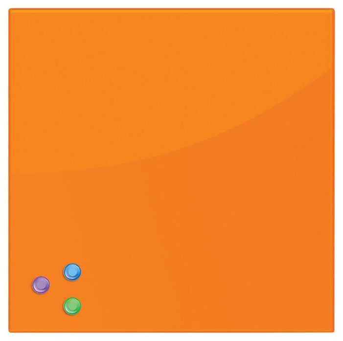 Доска стеклянная магнитно-маркерная BRAUBERG 236735-236743 фотография 17