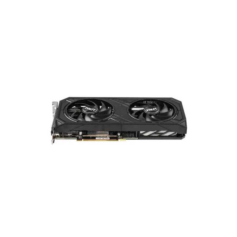 Видеокарта Palit GeForce RTX 4070 SUPER Dual OC 12GB (NED407SS19K9-1043D) фотография 17