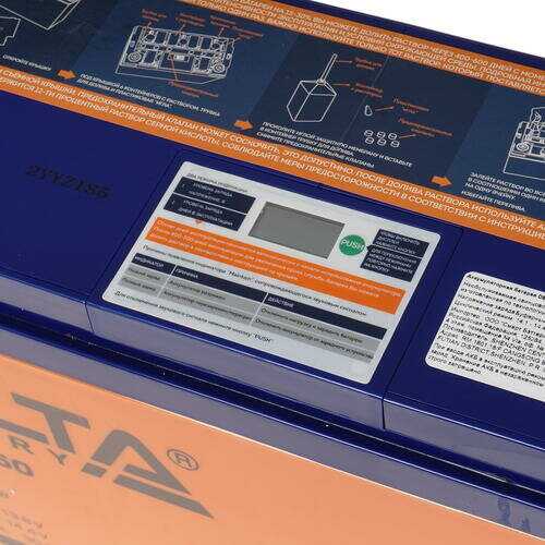Аккумуляторная батарея DELTA Battery GEL 12-150 12В фотография 28