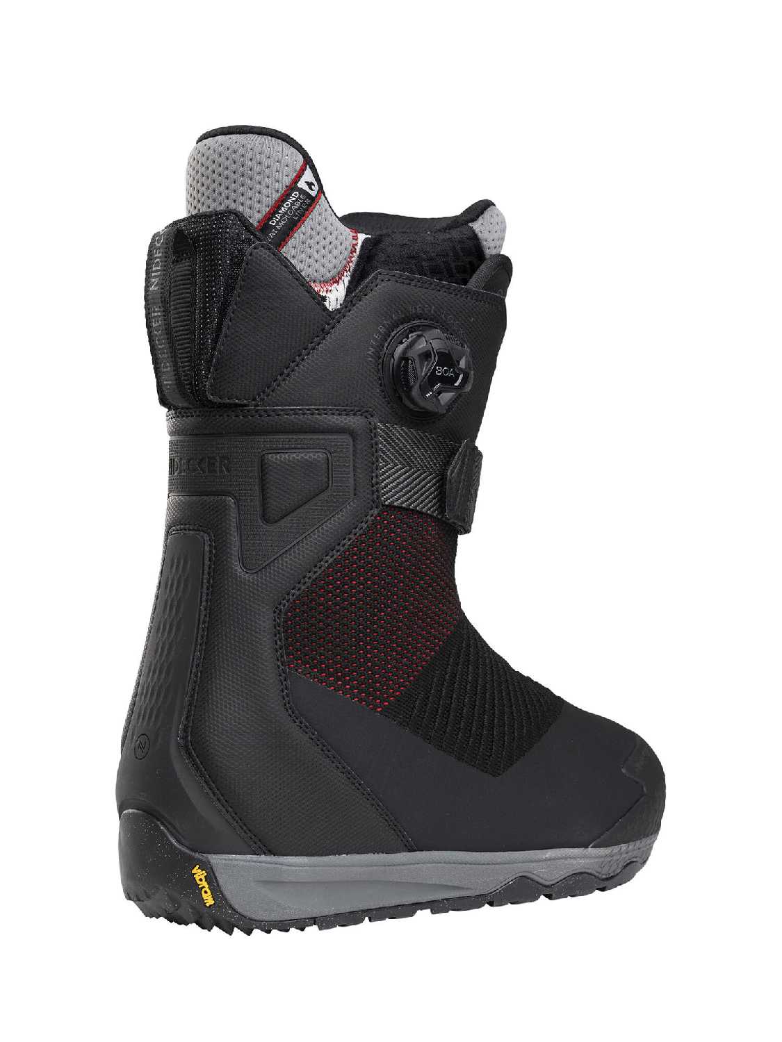 Ботинки Для Сноуборда Nidecker Index (Us:13) фотография 2