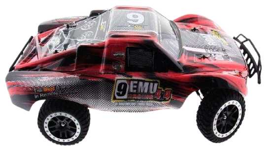 Внедорожник Remo Hobby 9EMU (RH1021), 1:10, 56.8 см фотография 2