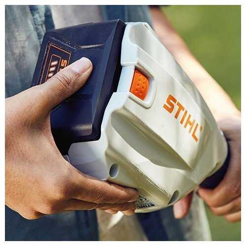 Триммер аккумуляторный STIHL FSA 56 (AL 101) фотография 11