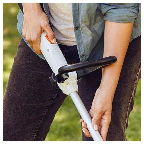 Триммер аккумуляторный STIHL FSA 56 (AL 101) фотография 12