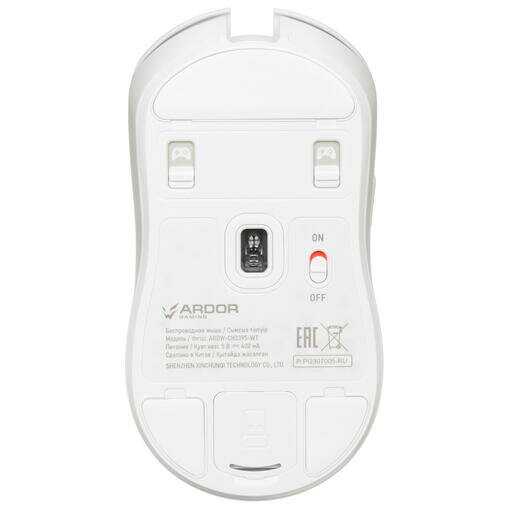 Мышь беспроводная проводная ARDOR GAMING Chimera фотография 4