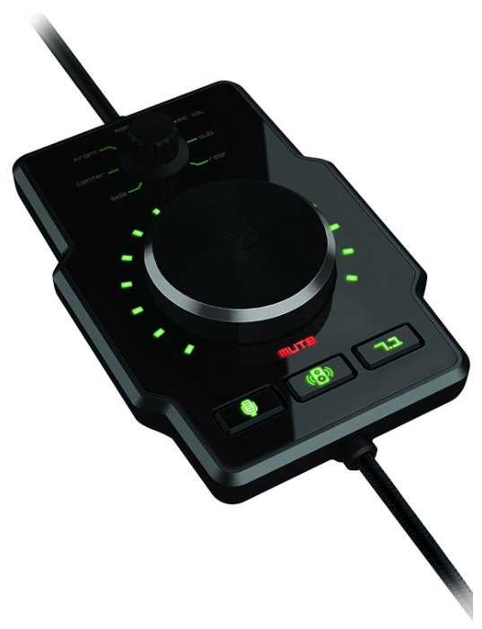 Игровая гарнитура Razer Tiamat 7.1 V2 фотография 4