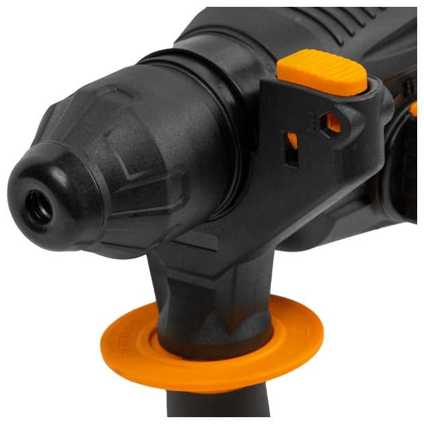 Перфоратор ВИХРЬ П-1000К 72/3/7 2021, 1000 Вт фотография 6