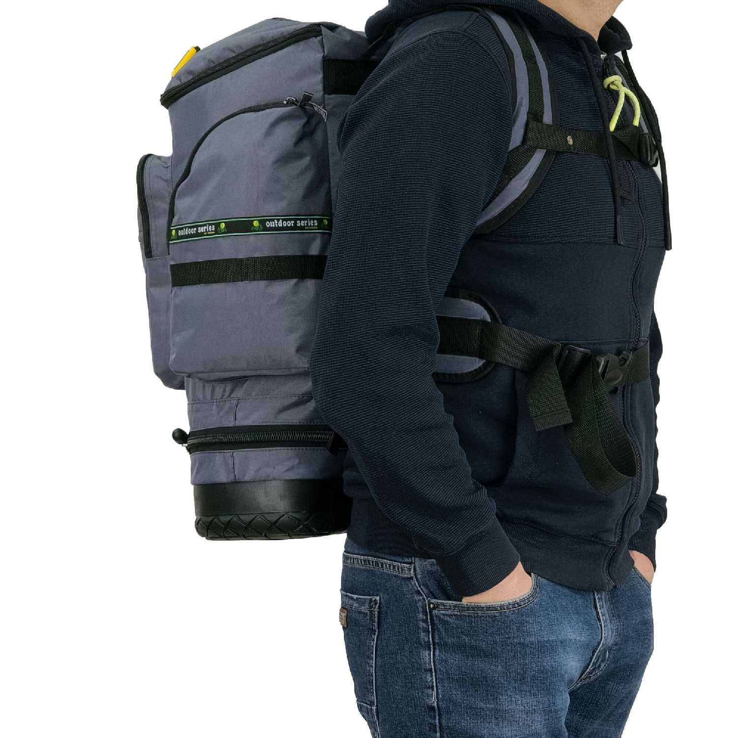 Рюкзак Rosin Рюкзак-трансформер Rosin 91 фотография 12