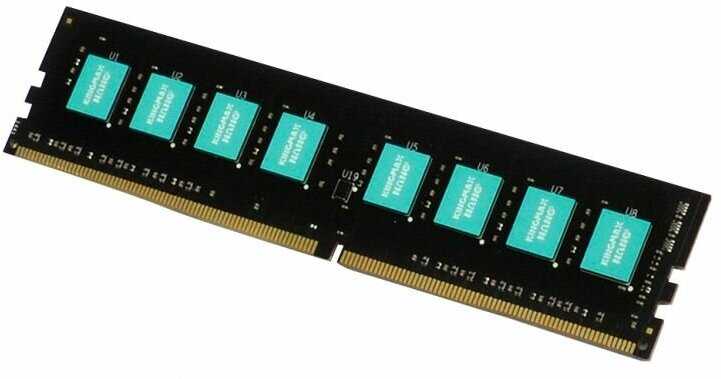 Оперативная память Kingmax 8 ГБ DDR3 DIMM CL9 (FLGG45F) фотография 2