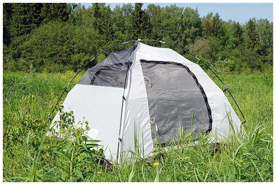 Палатка Canadian Camper Karibu 3 woodland фотография 8