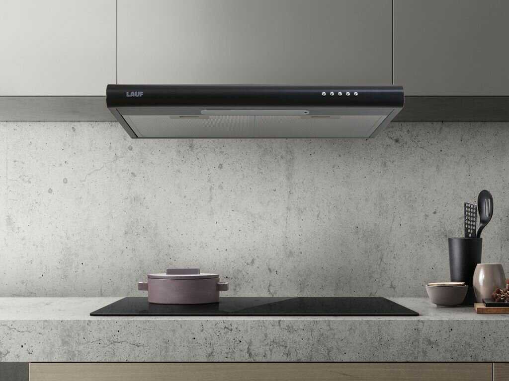 Вытяжка кухонная LAUF CALLISTO 600 фотография 22