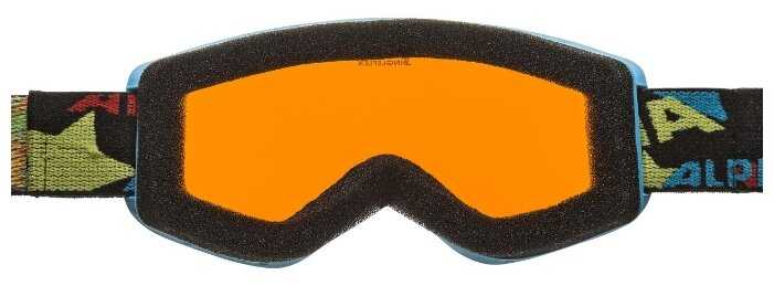 Лыжная маска ALPINA Carvy 2.0 SLT фотография 2