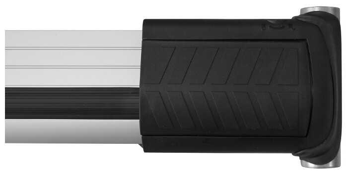 комплект дуг и опор Lux ХАНТЕР L53-R на рейлинги, 1.2 м фотография 8