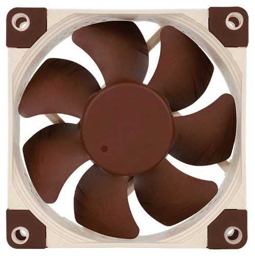 Вентилятор для корпуса Noctua NF-A8 PWM фотография 2
