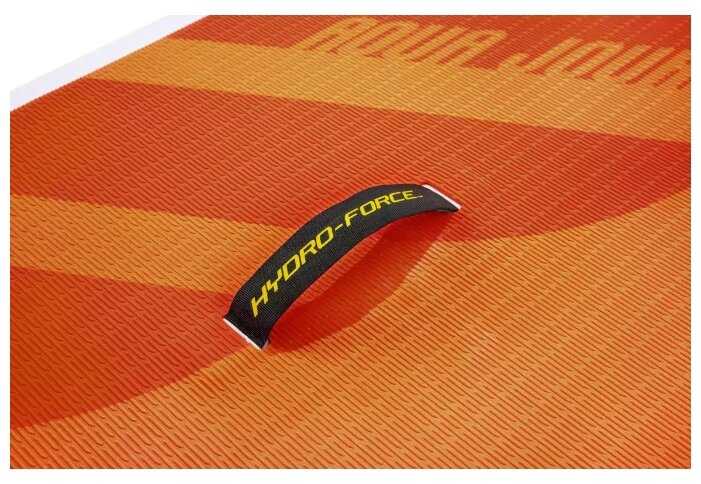 Сапборд Bestway Hydro Force Aqua Journey 2,74 м арт. 65349 фотография 10