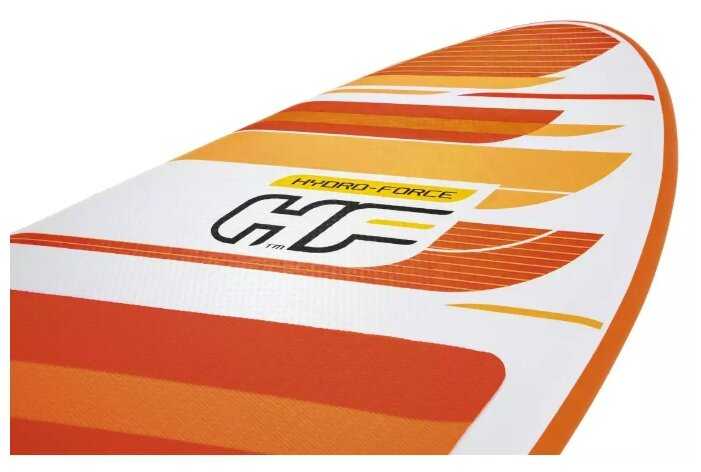 Сапборд Bestway Hydro Force Aqua Journey 2,74 м арт. 65349 фотография 9