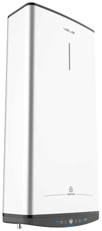 Накопительный электрический водонагреватель Ariston ABSE VLS PRO INOX PW 30 фотография 1