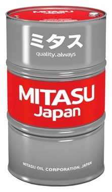 Синтетическое моторное масло Mitasu MJ-120 Motor Oil SN 5W-30 фотография 3