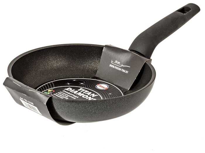 Сковорода TimA Titan Diamond TD-1120 фотография 3