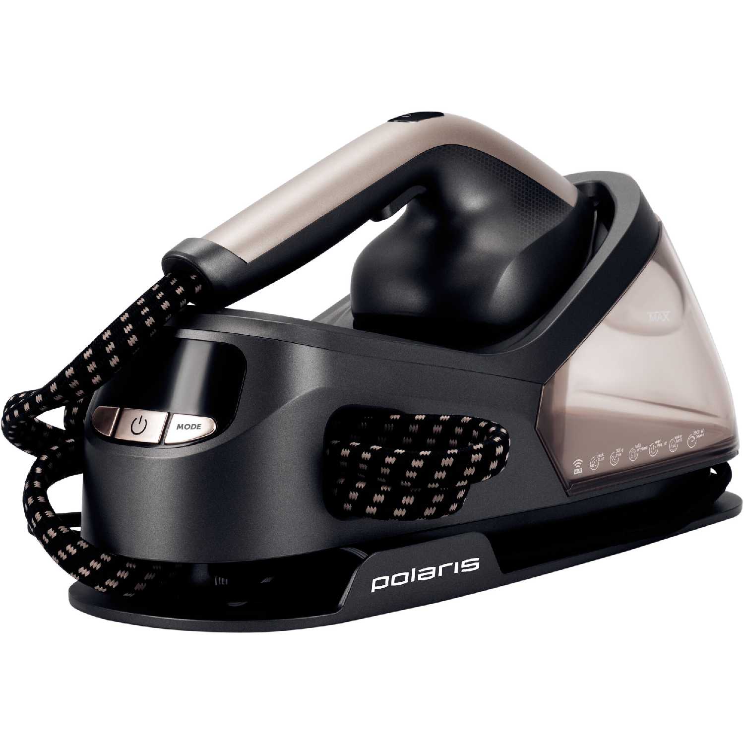 Парогенератор Polaris X-Steam PRO WIFI IQ Home (PSS 2002K) фотография 5