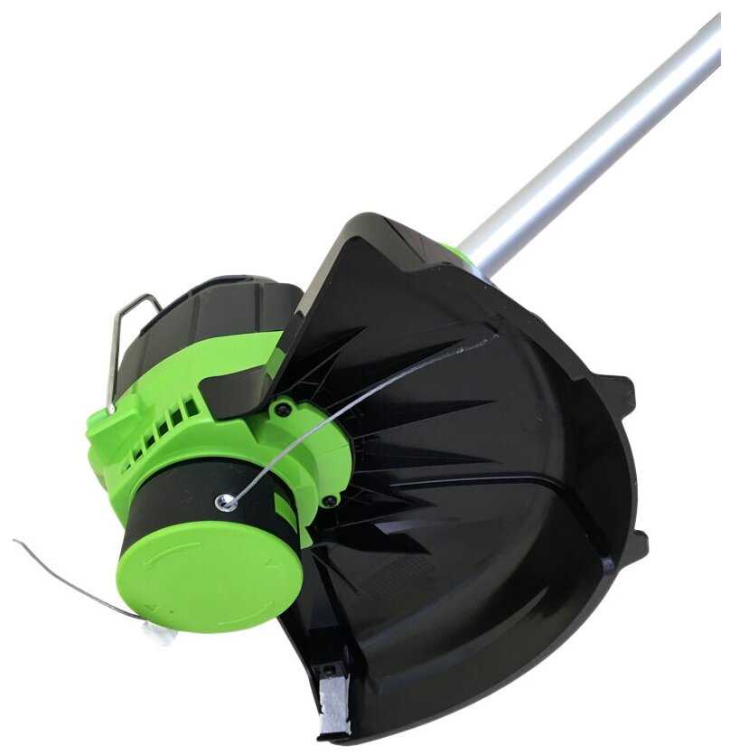 Триммер электрический Greenworks G40LT30 (2101507) фотография 4