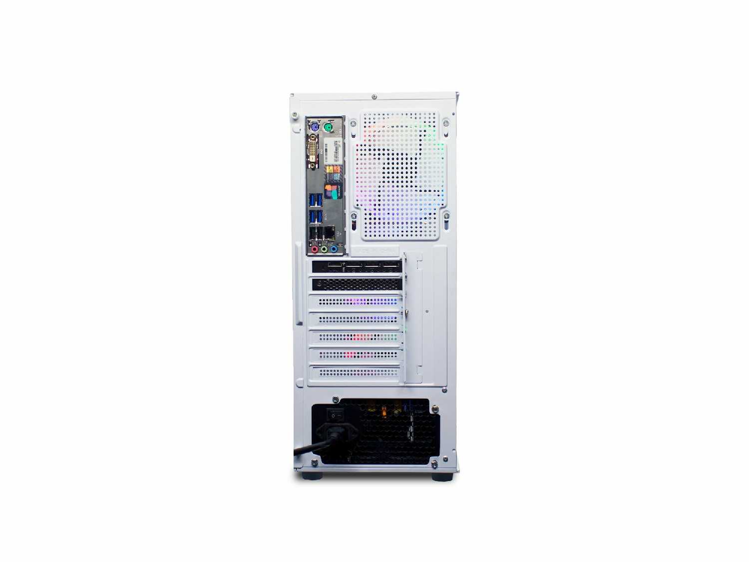 Игровой PC юкомс i5 4430, GTX 1650 4GB, SSD 2TB, 8GB DDR3, БП 450W фотография 15