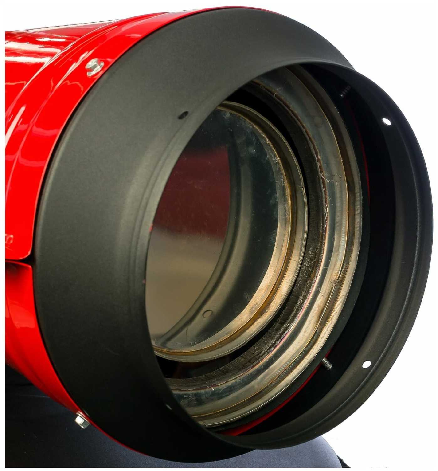 Дизельная тепловая пушка РЕСАНТА ТДПН-30000 фотография 3