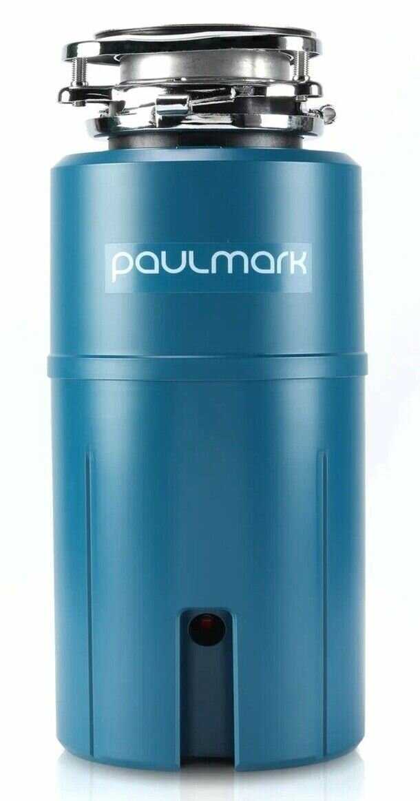 Измельчитель пищевых отходов Paulmark INTENSO-500 фотография 18