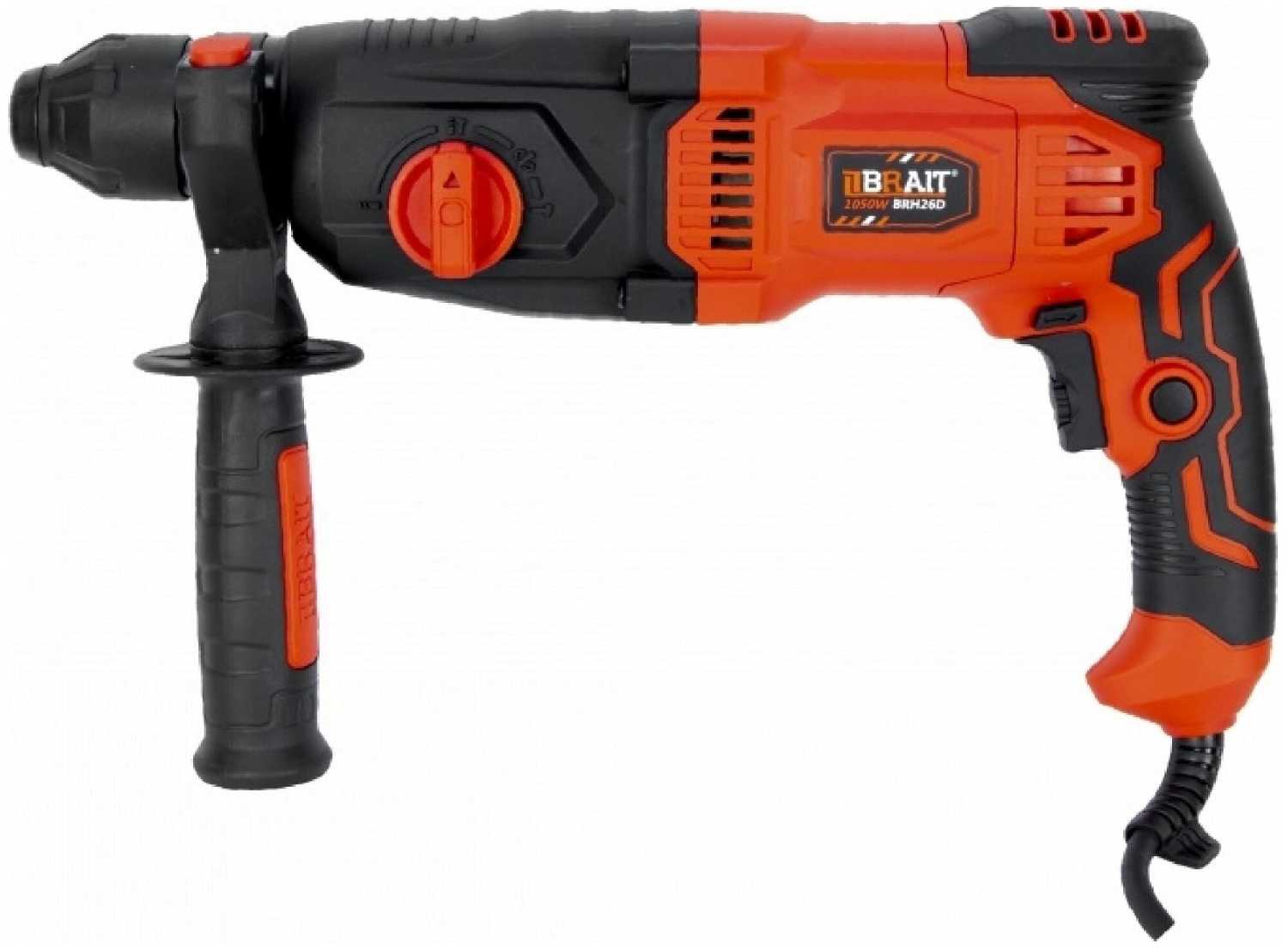 Перфоратор BRH26D PRO (3 режима, 3,2Дж) фотография 16