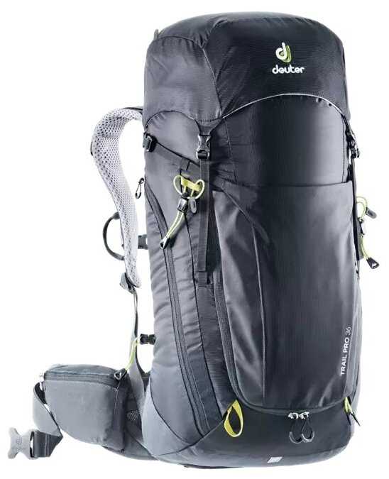 Трекинговый рюкзак deuter Trail Pro 36 фотография 6
