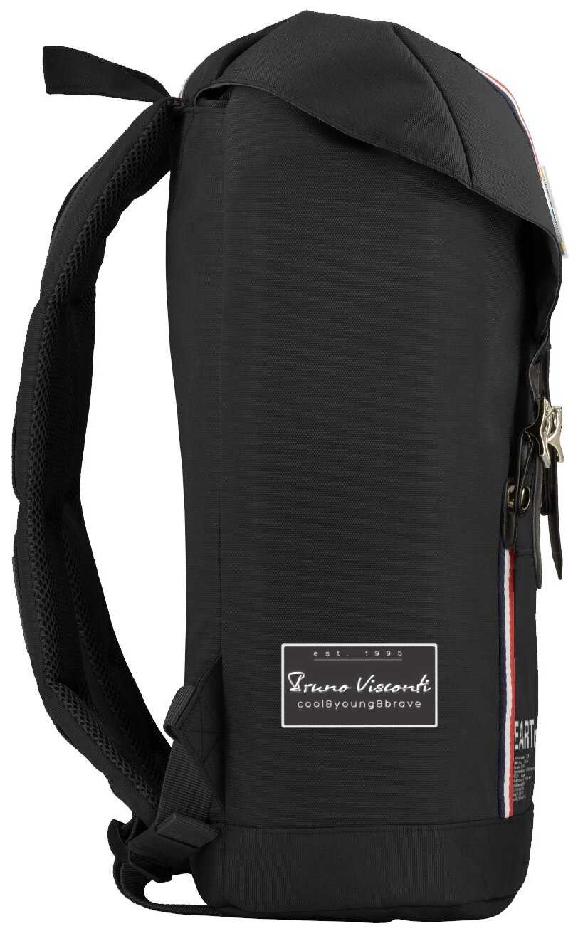 Городской рюкзак Bruno Visconti Планета Земля 12-011-001 фотография 27