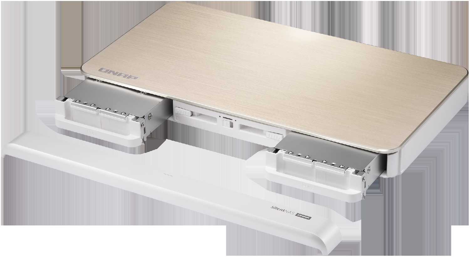 Сетевое хранилище QNAP HS-453DX (8G) фотография 18