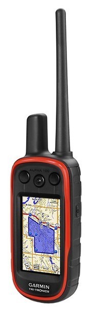 Навигатор Garmin Alpha 100 без ошейника фотография 2