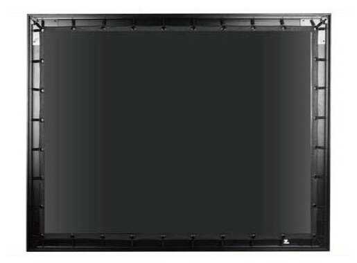 Экран на раме Cactus 236x420см FrameExpert CS-PSFRE-420X236 16:9 настенный натяжной фотография 3