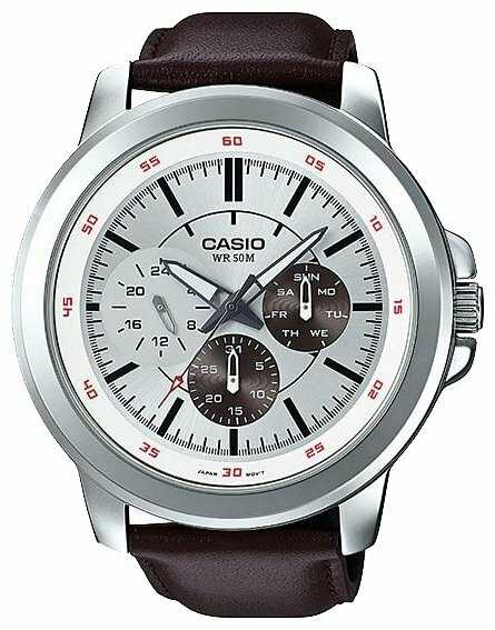Наручные часы CASIO MTP-X300L-7E