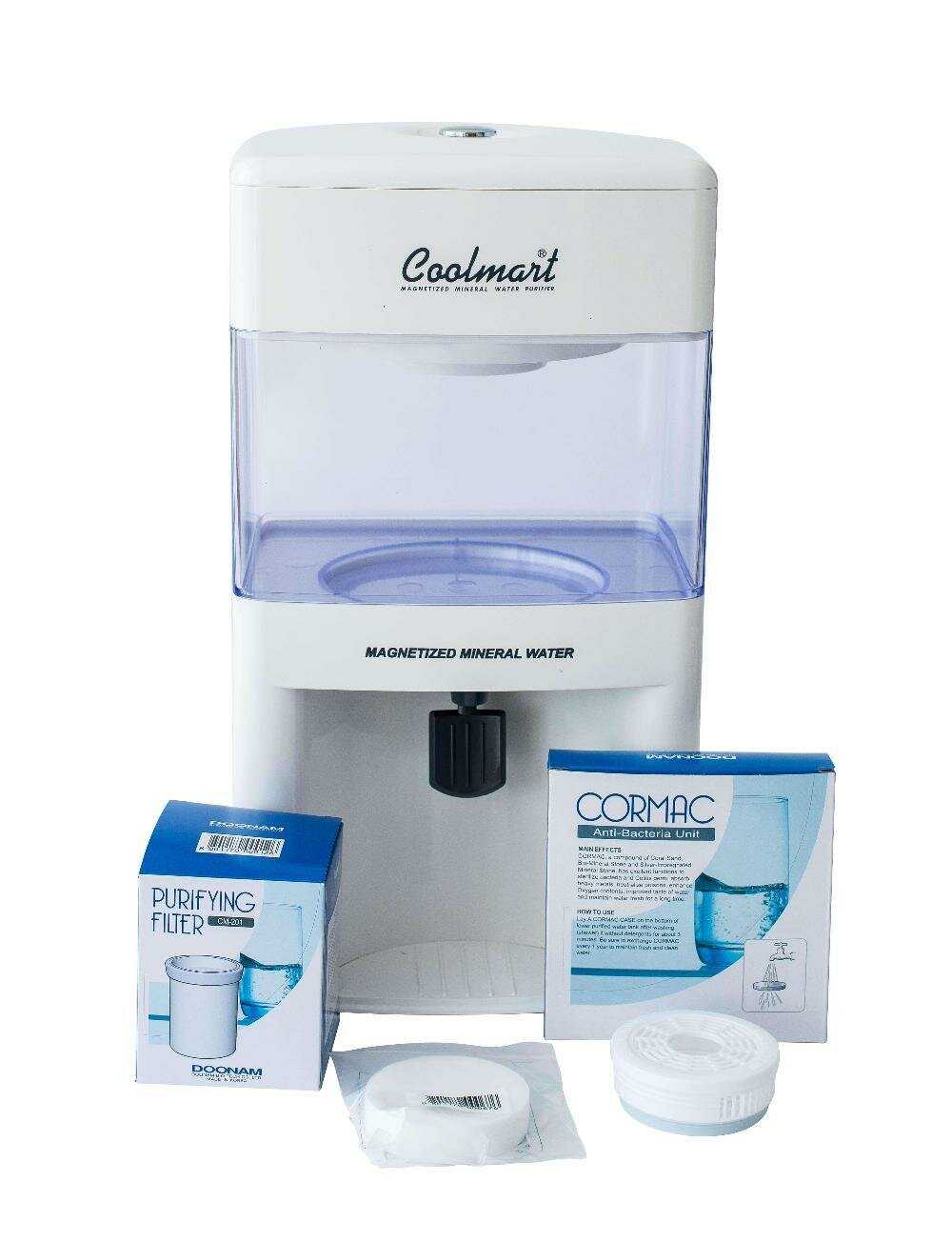 Водоочиститель Coolmart СМ-201 (Лайт) фотография 9