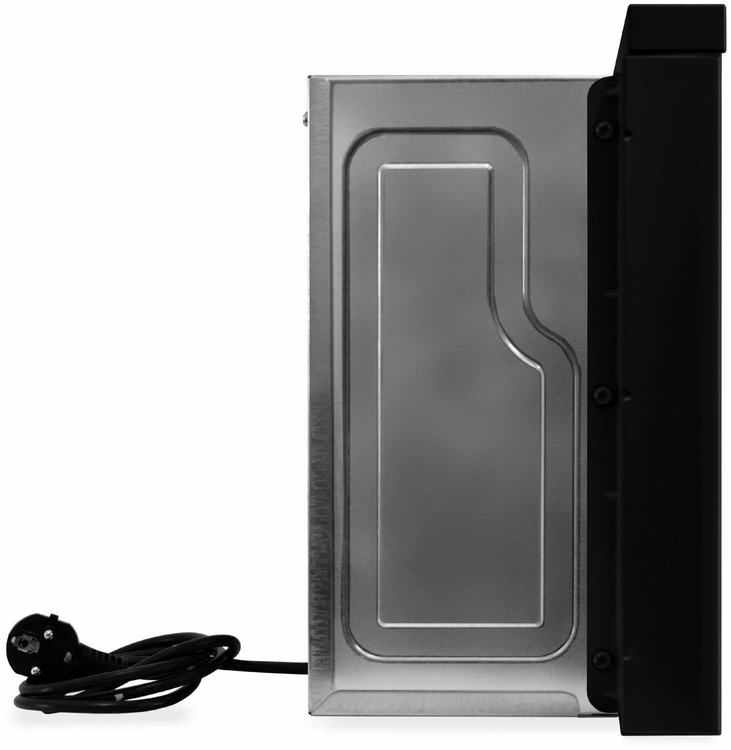 Вытяжка кухонная Samtron F610, цвет черный фотография 5