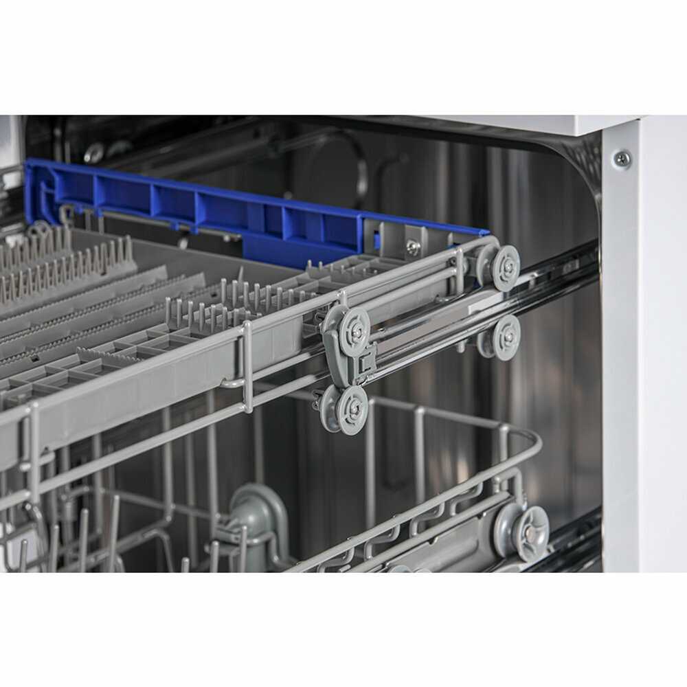 Посудомоечная машина NORDFROST FS4 1053 W фотография 21