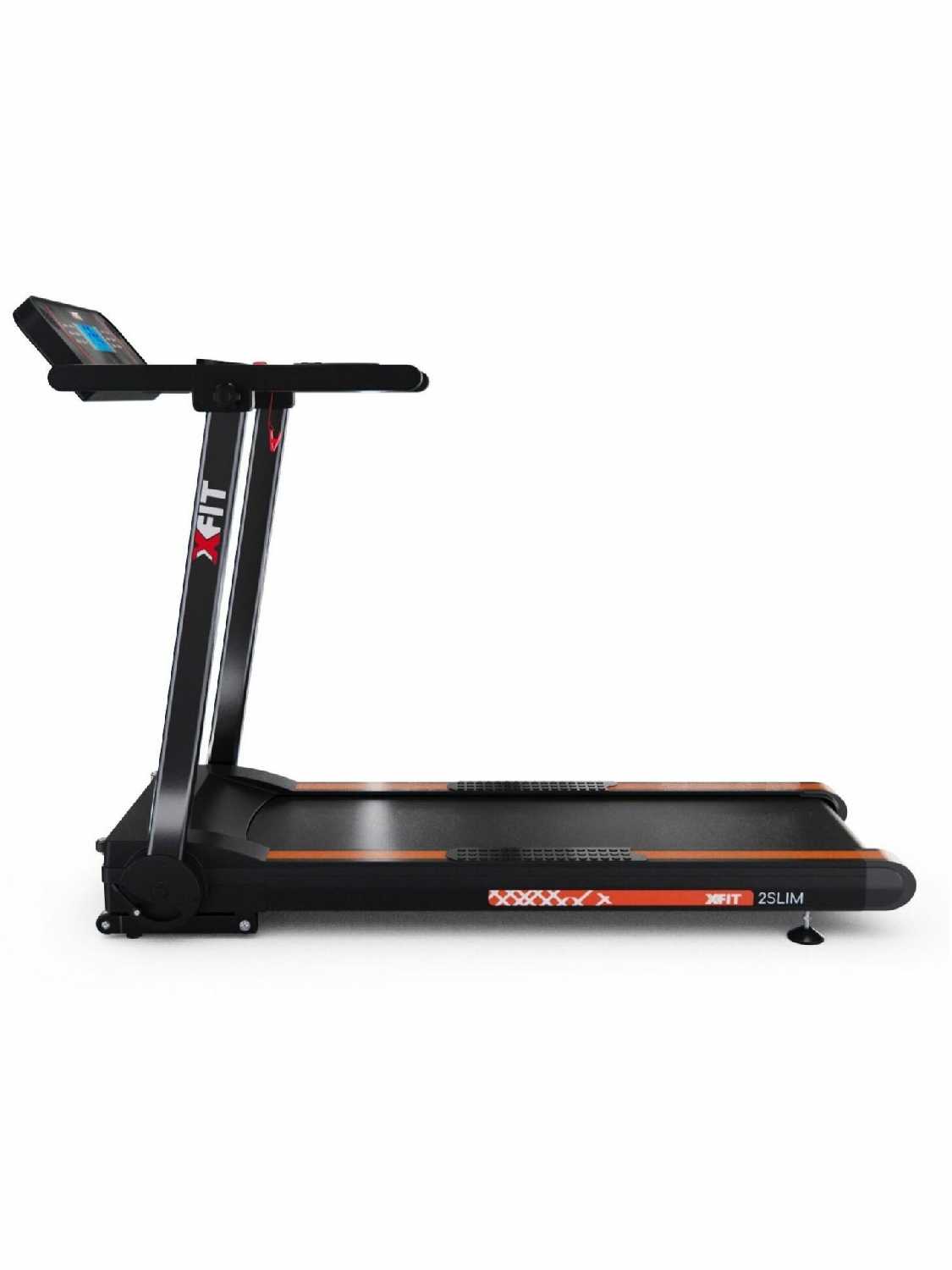 Беговая дорожка X-FIT T-2SLIM фотография 34