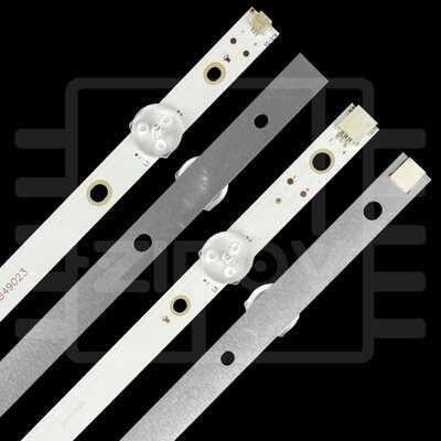 Подсветка Philips 49PUS6412/12 фотография 6