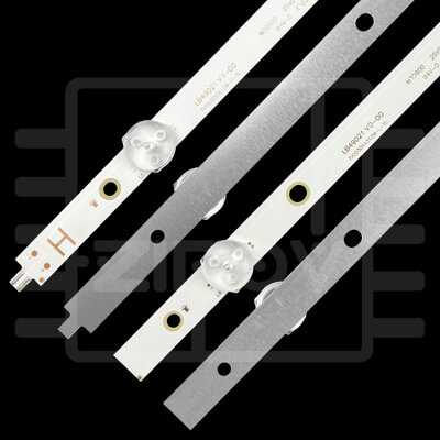 Подсветка Philips 49PUS6412/12 фотография 7