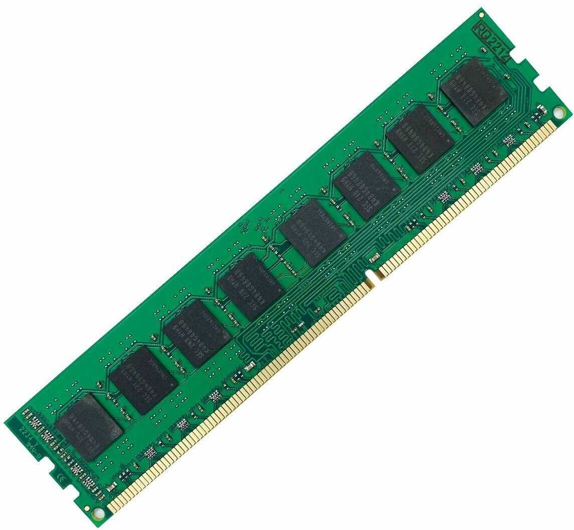 Оперативная память Samsung 8 ГБ DDR3 DIMM (M378B1G73DB0-CK0) фотография 4