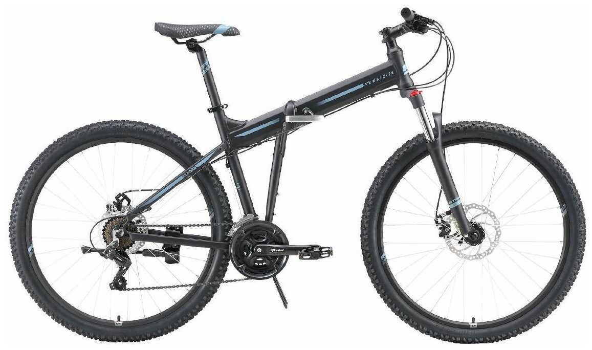 Велосипед Stark Cobra 27.2 D (2023) 20