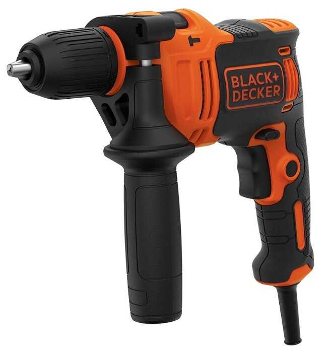 Дрель BLACK+DECKER BEH710