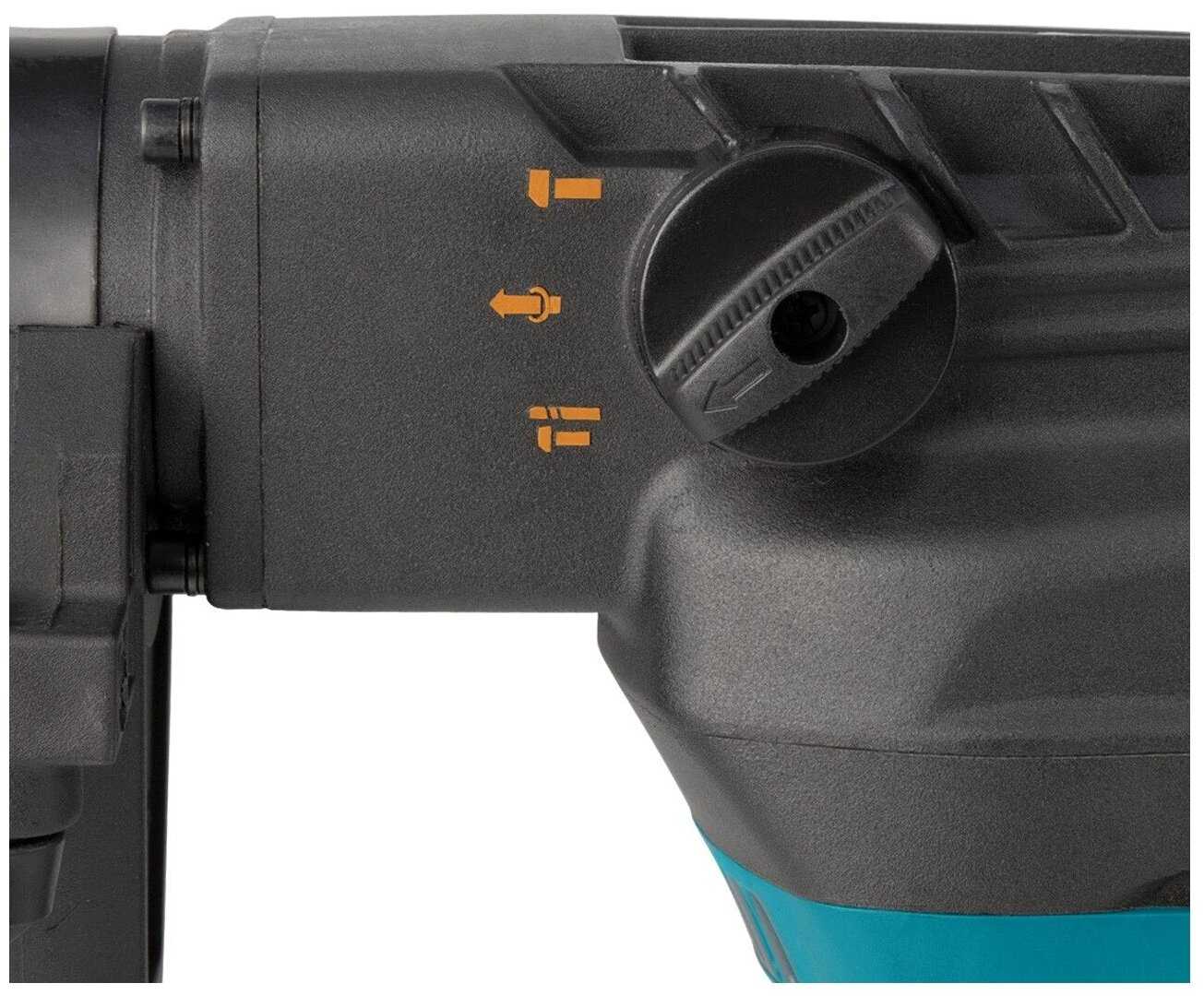 Перфоратор Bort BHD-1500-MAX, 1500 Вт фотография 6