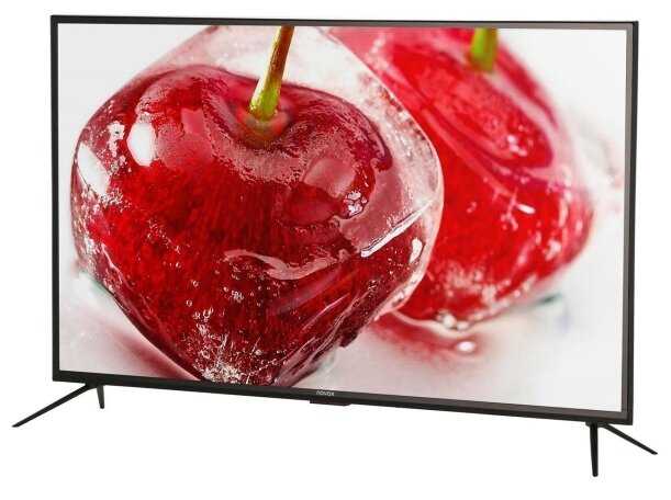 Телевизор Novex NVX-55U321MSY 2020 LED, HDR на платформе Яндекс.ТВ фотография 7