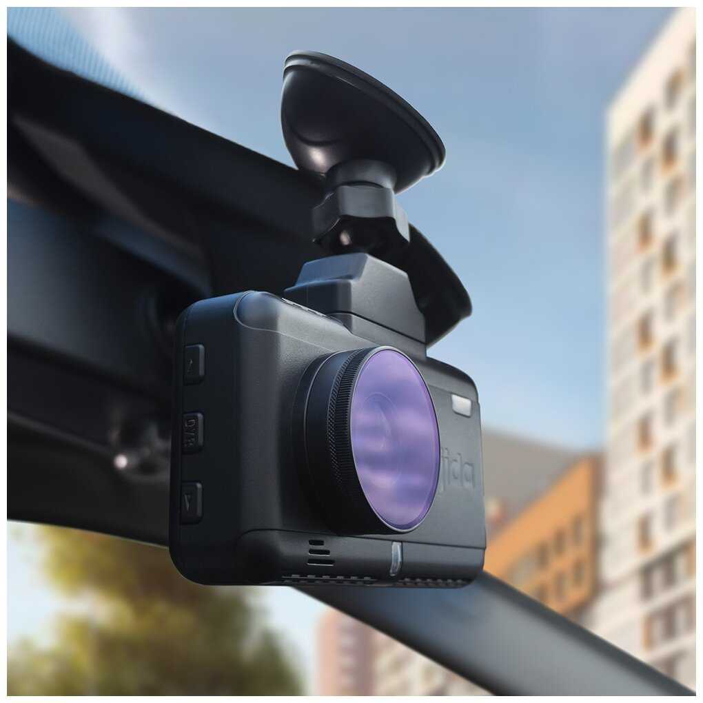 Видеорегистратор Fujida Zoom Smart S WiFi с GPS и WiFi-модулем (FJD-9000) фотография 13