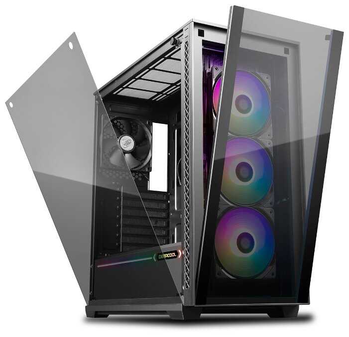 Компьютерный Корпус DeepCool MATREXX 70 ADD-RGB 3F фотография 1