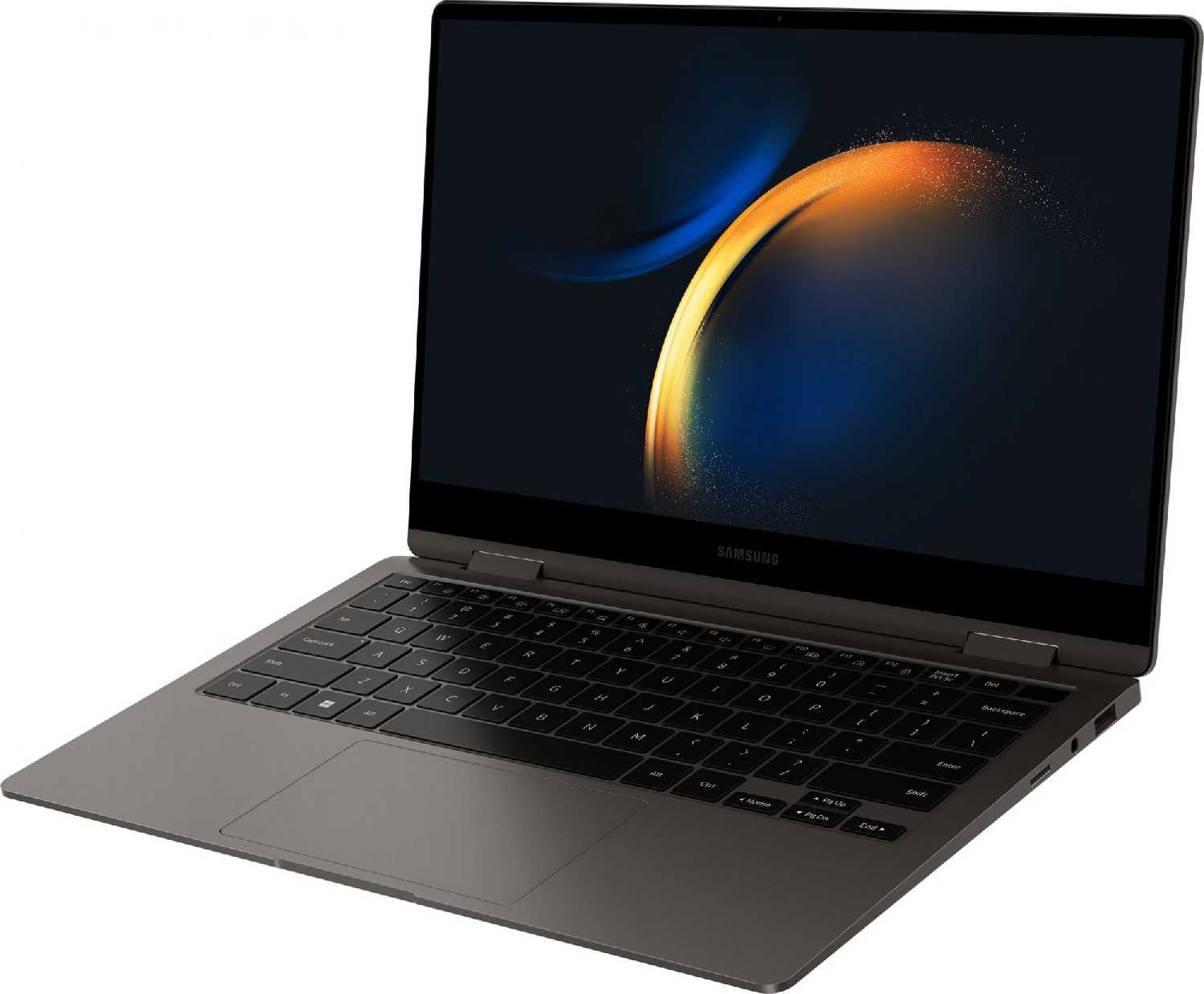 Ноутбук Samsung Galaxy Book3 360 i5/8Gb/512SSD/13.3 FHD AMOLED Touch/Win11 (NP730QFG-KA2US) фотография 6