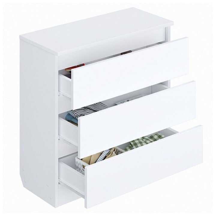 Бельевой комод Polini Kids Simple (1930) фотография 1